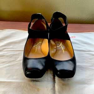 Jessica Simpson Mandalaye ballet flats